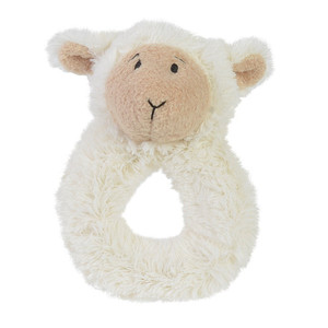 Sonajero de Peluche Lammy de Happy Horse - Product Image 1