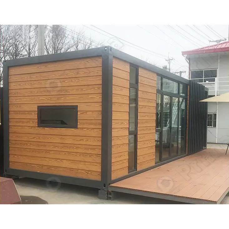 Chất Lượng Cao Trung Quốc Prefab Nhà Prefab Gấp Nhà Prefab Modular Nhà