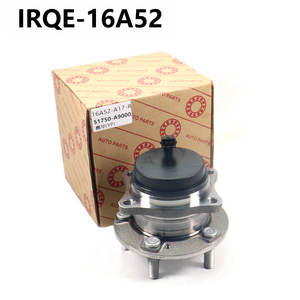 Conjunto de Cubo de Rueda Trasera Irqe 16A52 para Kia Carnival, Rodamiento de Acero, Pieza de Repuesto Nueva 52750-A9000 - Product Image 4