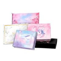 Caja de Papel Personalizada Impresa, Embalaje Corrugado Reciclable, Caja de Cartón Resistente Marrón, Cajas de Envío Corrugadas para Mudanza