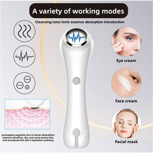 Meilleure Vente 2026 : <span class=keywords><strong>Brosse</strong></span> <span class=keywords><strong>Nettoyante</strong></span> Électrique 4-en-1 en Silicone pour le <span class=keywords><strong>Visage</strong></span>, Soin Exfoliant et Nettoyant pour la Peau - Product Image 3