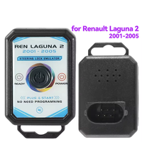 Émulateur de verrouillage de direction ESL ELV pour Renault Laguna 2 2001-2005, simulateur Plug and Play avec son de verrouillage