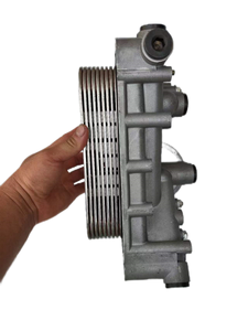 Thượng Hải động cơ <span class=keywords><strong>diesel</strong></span> <span class=keywords><strong>d6114zg1b</strong></span> dầu mát lắp ráp D18-000-130 + B D18-000-160 + Một D18-000-140 - Product Image 4