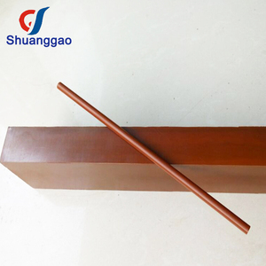 Độ Dày 10Mm Nhựa Vespel Tương Đương Tấm PI Tấm Polyimide Khối - Product Image 1