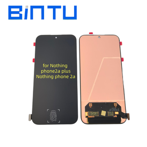 Schermo AMOLED Originale Bintu 1:1 per Nothing Phone 2a <span class=keywords><strong>Plus</strong></span> e 2a, 120Hz, Alta Luminosità - Product Image 5