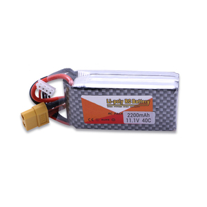 803496 <strong>3</strong> S 11.1 V 2200 mAh 40C Lipo Bateria for airsoft gun/RC/hobby model - Product Image 1