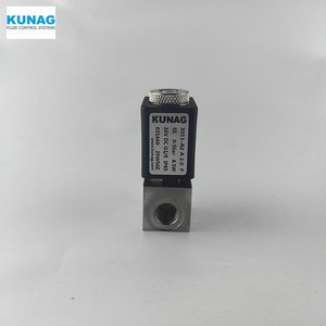 Válvula Solenoide de Doble Cierre Normal Tipo 3011-A2 de Acero Inoxidable, Diafragma Neumático de Alta Temperatura para Agua y Gas, OEM - Product Image 3