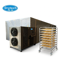 Machine de séchage à air chaud pour épices, déshydrateur de nouilles, sécheuse industrielle pour la conservation des aliments