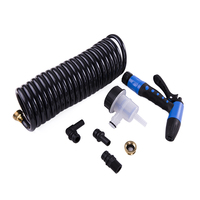 Newmao — pompe à eau de pulvérisation marine, 70psi 20lpm 12V DC, puissante, pour caravane, rv