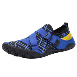 Venta al por mayor de fábrica Zapatos de senderismo por el río Pareja Zapatos de playa al aire libre Zapatos de vadeo ligeros y cómodos - Product Image 4