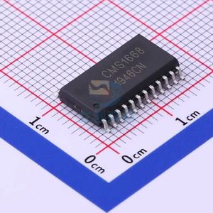 ซัพพลายเออร์ชิ้นส่วนอิเล็กทรอนิกส์แท้คุณภาพสูง CMS1668 - Product Image 1