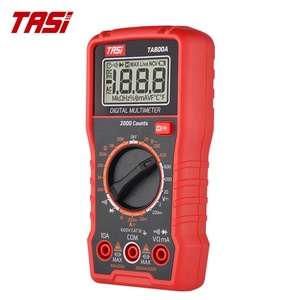 Multimètres numériques portables professionnels OEM ODM TA800A 600V - Product Image 2