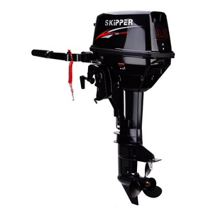 Motori Fuoribordo Originali Skipper a 2/4 Tempi, Raffreddati ad Acqua. Contattami per il Miglior Prezzo Dettagliato - Product Image 1