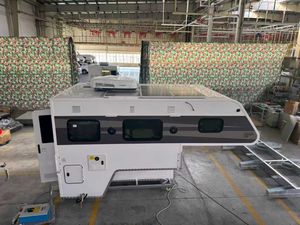 Nuevo Diseñ<span class=keywords><strong>o</strong></span> de Camper Deslizable para Camioneta, Camper Todoterreno para Camioneta, <span class=keywords><strong>Autocaravana</strong></span> con Suspensión Independiente para Campamentos en <span class=keywords><strong>Caravana</strong></span> - Product Image 3