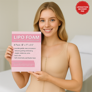 Coussinets en mousse Lipo OEM | Feuilles de mousse de compression médicale post-chirurgie pour la récupération par liposuccion et soutien du <span class=keywords><strong>coussin</strong></span> Ab Board - Product Image 1