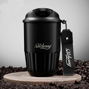 Wholesale Custom Creative Notebook Coffee Cup Pen <b>Stationery</b> <b>Set</b> in Gift Box Eco-friendly Coffee Grounds Material <b>Stationery</b> <b>Set</b> - Product Image 2