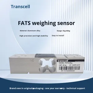 Báscula Transcell Americana Modelo FATS-60Kg de Alta Precisión 0.5% - Product Image 3