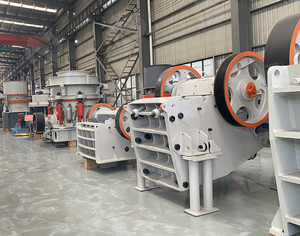 Nairy giá nhà máy đá granit đá vôi sỏi Máy Nghiền mỏ đá tổng hợp đá Lithium quặng Máy Nghiền để bán - Product Image 5