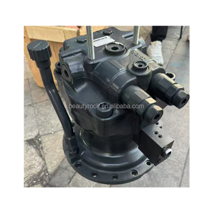 Mini escavatore pezzi di ricambio PC30 escavatore motore altalena Assy PC30-<span class=keywords><strong>2</strong></span> PC30MR-<span class=keywords><strong>2</strong></span> -3 PC30R-8 PC30UU-3 rotativo motore PC30-7E PC30-7 - Product Image 3