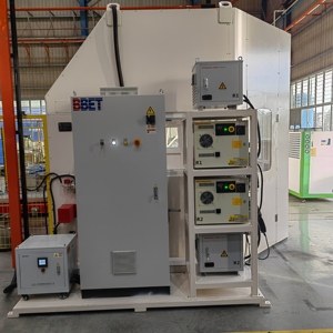 <span class=keywords><strong>BBET</strong></span> Robot de arriba completamente cerrado Waterjet Cutter Maquinaria industrial con mesa giratoria CNC - Product Image 4