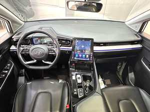 Kustu <span class=keywords><strong>5</strong></span> puertas 7 asientos tamaño medio-grande MPV 2021 270TGDi TOP Beijing <span class=keywords><strong>Hyunday</strong></span> coche de gasolina - Product Image 5