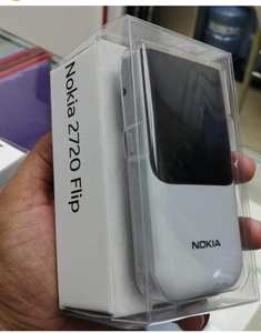 Teclado de Teléfono Móvil de Segunda Mano para <span class=keywords><strong>2720</strong></span> 2019 Flip Magic Machine, Batería de Larga Duración, Soporte en Español, Estilo Práctico, Precio Económico - Product Image 5