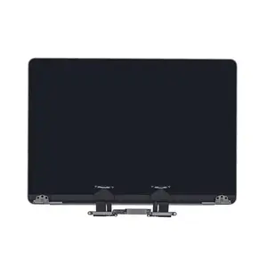 Macbook 용 노트북 LCD 스크린 어셈블리 새로운 터치 바 프로 13 "A1989 A2159 LCD 모니터 디스플레이 2018 2019 년