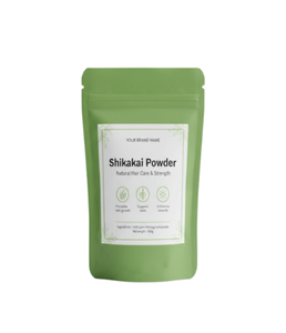 Poudre de Shikakai Naturelle de Qualité Supérieure, Poudre Végétale à Base de Plantes, Approvisionnement en Gros, Ingrédient Végétal Biologique pour Soins Cosmétiques et Capillaires - Product Image 1