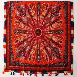 2026 <b>Red</b> Shawls Wedding Women Sun Protect Longer <b>Scarf</b> Muslim Hijabs Viscose Custom Women <b>Scarves</b> - Product Image 5