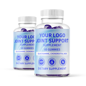<span class=keywords><strong>Glucosamine</strong></span> Chondroïtine Gummies Supplément de soutien pour la santé des articulations <span class=keywords><strong>Glucosamine</strong></span> Chondroïtine Msm Gummies en gros - Product Image 2