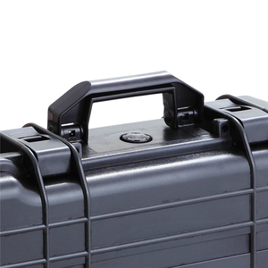 <span class=keywords><strong>Caja</strong></span> <span class=keywords><strong>organizadora</strong></span> <span class=keywords><strong>de</strong></span> <span class=keywords><strong>tornillos</strong></span> negra con espuma personalizada <span class=keywords><strong>de</strong></span> plástico, <span class=keywords><strong>caja</strong></span> <span class=keywords><strong>de</strong></span> <span class=keywords><strong>herramientas</strong></span> <span class=keywords><strong>de</strong></span> plástico, carcasa dura, kit avanzado - Product Image 6