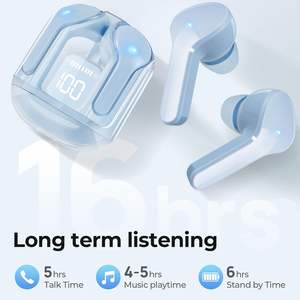 Audífonos Air31 TWS al por Mayor con Estuche de Carga, Pantalla Digital, Chipset para 5.3, Resistentes al Agua, para Deportes y Juegos - Product Image 3