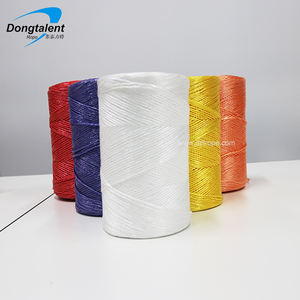 Tali tomat PP terbaik benang puntir putih untuk penghias sayuran & rumah kaca - Product Image 3
