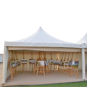 8X8M telaio in alluminio Pagoda tenda Gazebo Booth per il mercato degli affitti di nozze - Product Image 6