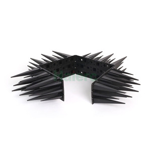 Dispositivo de control de aves Haierc para mantener alejado a los pájaros, trampa para palomas, picos antipájaros - Product Image 5