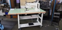 Machine à coudre pour tente, matériau épais FGB6-182