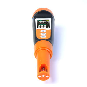 बुद्धिमान सेंसर पोर्टेबल डिजिटल पेन मीटर पानी की गुणवत्ता परीक्षक अम्लता मीटर तापमान परीक्षण पेन - Product Image 2