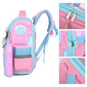 Nuovo Arrivo Zaino Scolastico di Alta Qualità in EVA con Guscio Rigido <span class=keywords><strong>per</strong></span> Bambini dell'<span class=keywords><strong>Asilo</strong></span> con Stampe Cartoon <span class=keywords><strong>per</strong></span> Ragazzi e Ragazze - Product Image 4