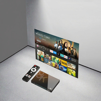 H96 MAX 2026 Ultra TV Pro Android pour 8K 4 Go de RAM 32 Go de ROM Octa Core Amlogic RK3576 Android 12.0 Boîtier décodeur intelligent WiFi6