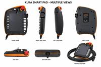 Pendentif de programmation pour robot industriel avec souris 3D compatible avec KUKA KRC4 SmartPAD 10m