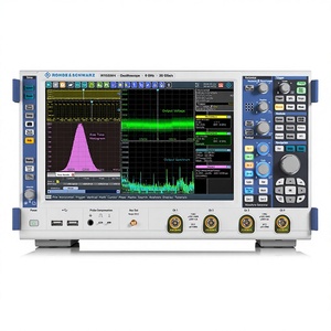 ออสซิลโลสโคปดิจิตอลขนาดกะทัดรัด ยี่ห้อเยอรมัน RS Rohde & Schwarz รุ่น RTO2002 2 ช่องสัญญาณ 2GHz 10GS/s ความละเอียด 12 บิต พร้อมการรับประกัน 1 ปี - Product Image 1
