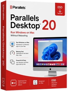 <span class=keywords><strong>Parallels</strong></span> Desktop 20 - Product Image 4