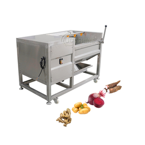 Joyshine-Tubo <span class=keywords><strong>de</strong></span> lana en espiral para cebolla, máquina peladora y limpiadora <span class=keywords><strong>de</strong></span> patatas, pelador <span class=keywords><strong>de</strong></span> jengibre - Product Image 2