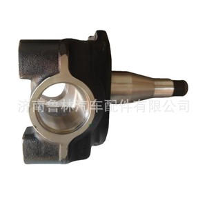 Shahanxi Automobile Delong 9.5ตันพวงมาลัย DZ9100410400สนับมือรุ่น F2000 F3000 - Product Image 3