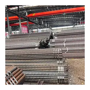 Hafif dikişsiz karbon çelik boru siyah çelik Astm A106 Sch 40 sıcak daldırma GALVANİZLİ ÇELİK BORU