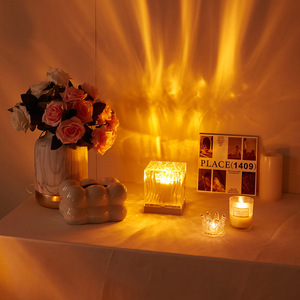 360도 오로라 프로젝터 갤럭시 프로젝터 회전하는 북극광 리모컨 포함 침실 장식용 - Product Image 5