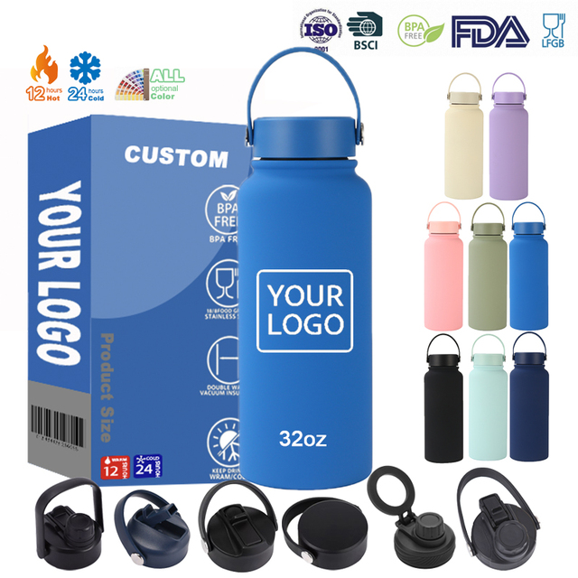 Sports Kids Bottles