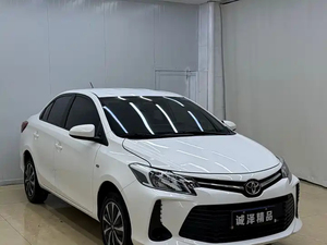 Autos Usados 2022 FAW Toyota Vios 1.5L CVT Gasolina, Sedán Usado, Venta de Autos Toyota Usados para Exportación - Product Image 1