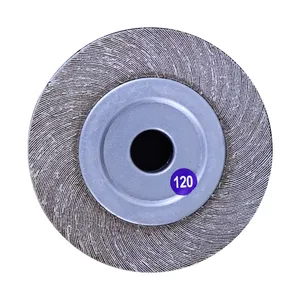 Aluminum Oxide Flap Wheel for Stainless Steel and Metal Grinding Polishing