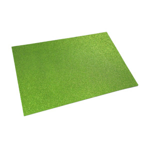 แผ่น EVA กลิตเตอร์คุณภาพพรีเมียม เป็นมิตรกับสิ่งแวดล้อม ปลอดสารพิษ (ความหนา 1.5-2 มม.) วัสดุสดใสและทนทาน สำหรับของเล่นเด็ก ของตกแต่งงานปาร์ตี้ - Product Image 5